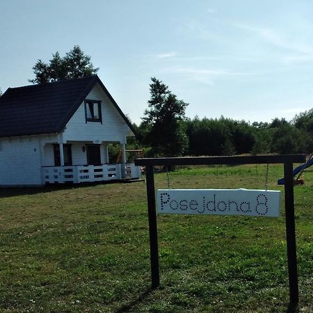 Domek Arkadia Gąski Exteriér fotografie