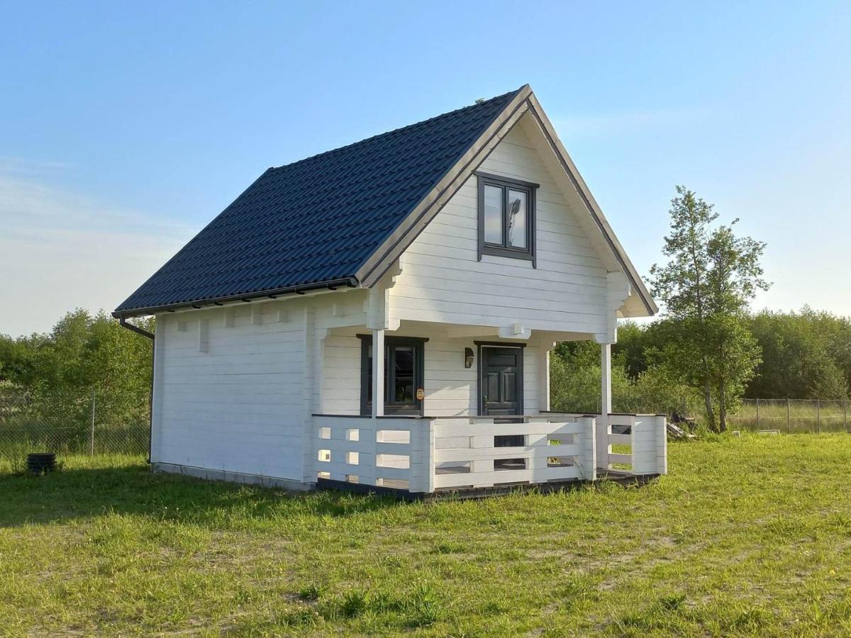 Domek Arkadia Gąski Exteriér fotografie
