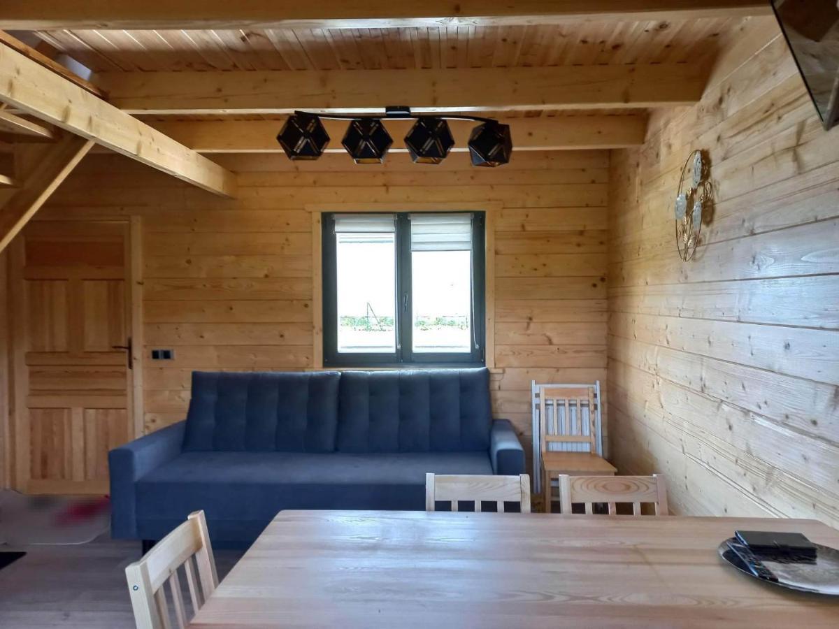 Domek Arkadia Gąski Exteriér fotografie
