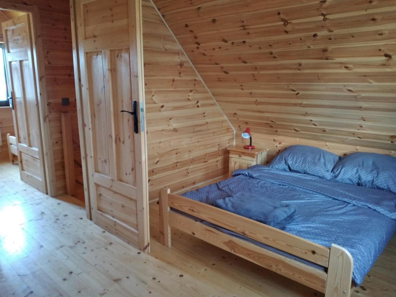 Domek Arkadia Gąski Exteriér fotografie