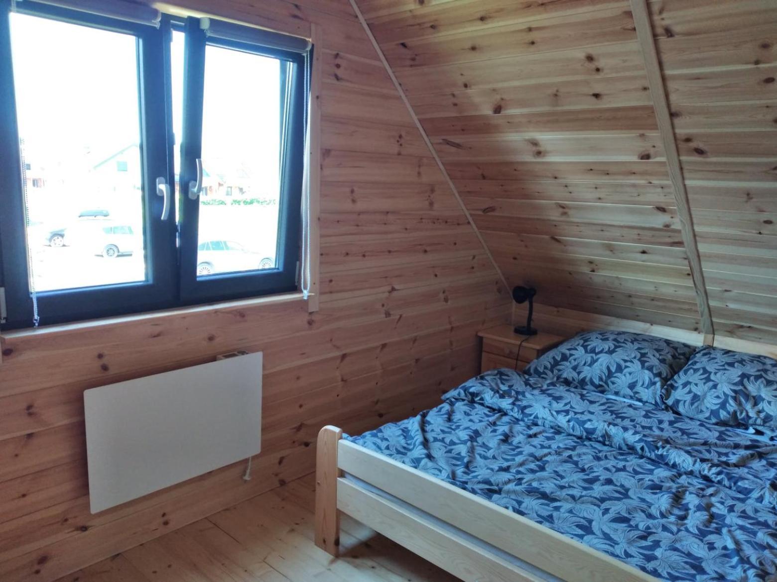 Domek Arkadia Gąski Exteriér fotografie