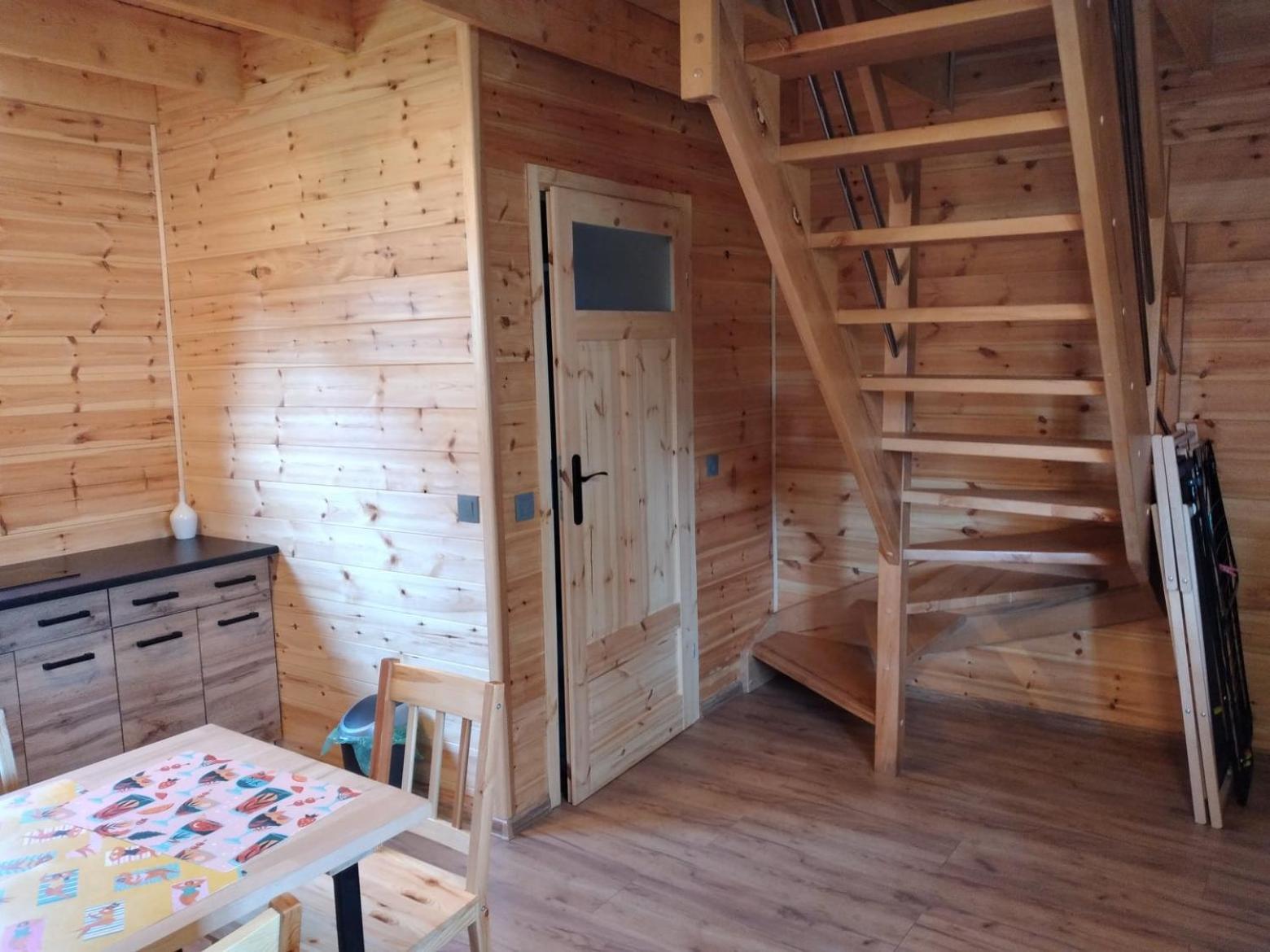 Domek Arkadia Gąski Exteriér fotografie